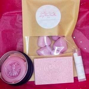 Cotton Candy home.ade bundle pack